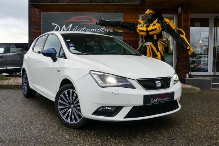 Seat Ibiza (4) 1.2 TSI 90 CONNECT 9990 euros