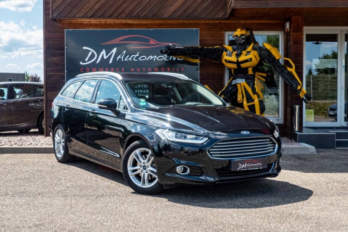 Ford Mondeo SW (4) SW EcoBoost 160 BVM6 Titanium 16990 euros