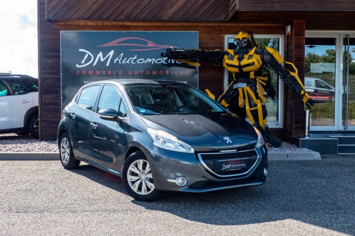 Peugeot 208 1.4 VTI 95 ACTIVE 7490 euros