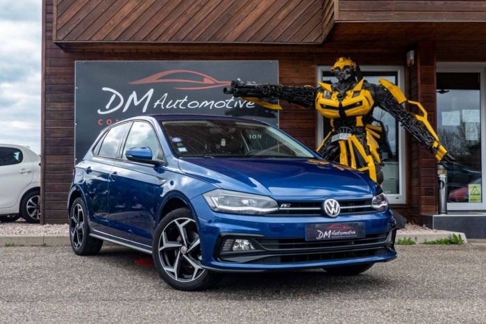 Volkswagen Polo (6) 1.0 TSI 115 DSG7 R-Line 16990 euros