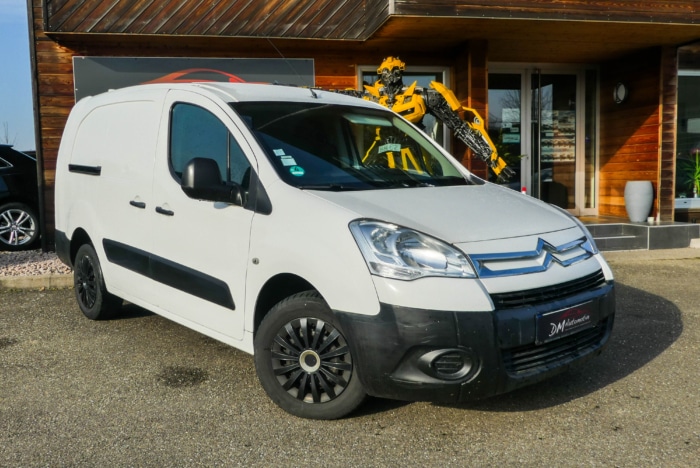 Citroën Berlingo (2) L2H1 HDI 90 3990 euros