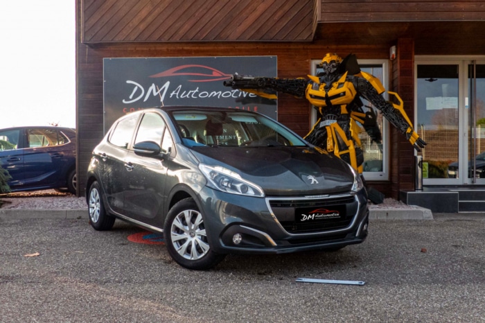 Peugeot 208 1.2 PureTech 82 Active 9490 euros