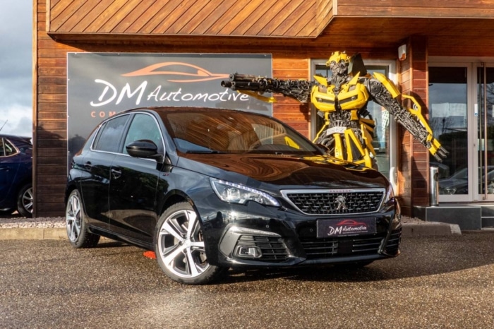 Peugeot 308 (2) Puretech 225 S&S EAT8 GT 21490 euros