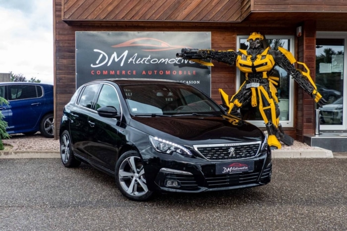 Peugeot 308 (2) Puretech 130 S&S GT Line 16490 euros