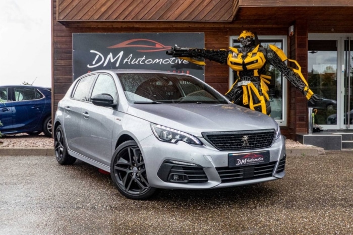 Peugeot 308 (2) Puretech 130 S&S GT Line 15990 euros