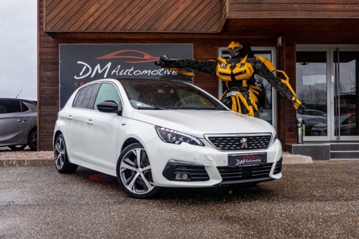 Peugeot 308 (2) Puretech 225 S&S EAT8 GT 21990 euros