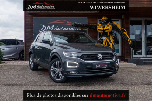 Volkswagen T-Roc 1.5 TSI 150 EVO R-LINE 22990 euros