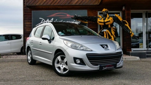 Peugeot 207 SW PREMIUM 1.6 VTI 16V 4990 euros