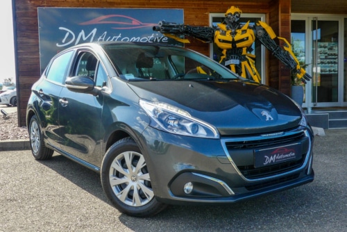 Peugeot 208 1.2 PureTech 82 Active 8990 euros