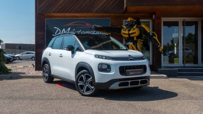 Citroën C3 Aircross PureTech 110 S&S BVM6 Feel 13990 euros