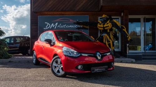 Renault Clio (4) Luxe Energy TCe 90 eco2 9490 euros