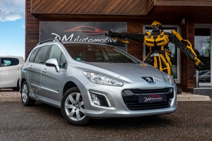 Peugeot 308 SW 1.6 VTI 120 Style 6490 euros