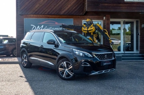 Peugeot 5008 (2) 2.0 BLUEHDI 150 S&S ALLURE 20990 euros