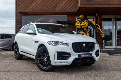 Jaguar F-PACE F-PACE R-Sport V6 3L D 300ch BVA8 4x4 29990 euros