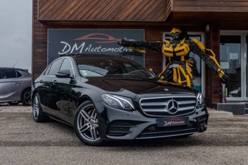 Mercedes Classe E Berline (5) E 220 d AMG Line BA9 33990 euros