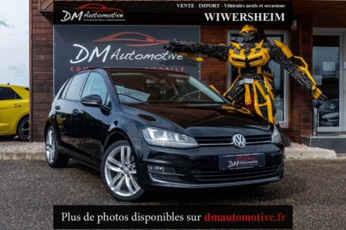 Volkswagen Golf (7) 1.4 TSI ACT 140 BVM6 Carat BMT 13990 euros