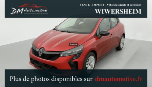 Renault Clio (5) Evolution TCe 90 17997.99 euros