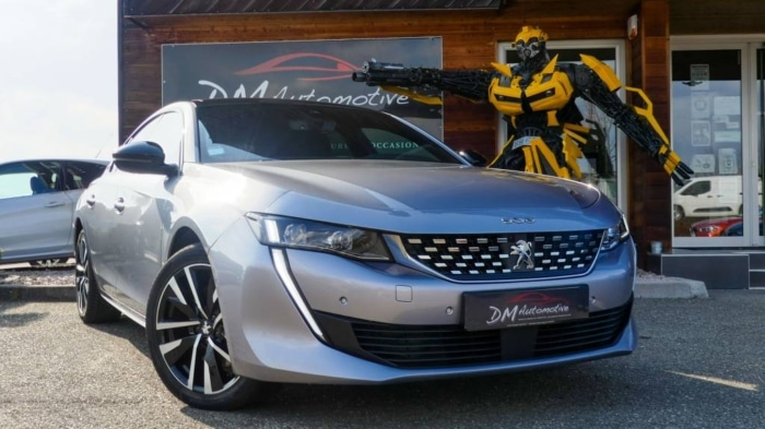 Peugeot 508 (2) BlueHDi 180 S&S EAT8 GT 29990 euros