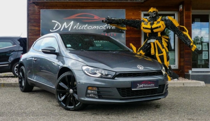 Volkswagen Scirocco (3) 2.0 TDI 184 ALLSTAR DSG6 17990 euros