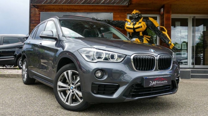 Bmw X1 (2) xDrive20d Sport BVA8 24490 euros