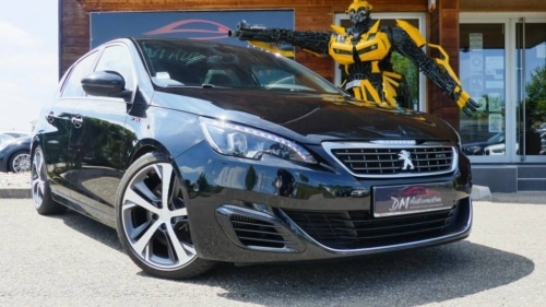 Peugeot 308 (2) 1.6 THP 205 S&S GT 16790 euros