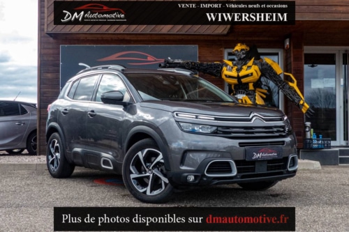 Citroën C5 Aircross PureTech 180 S&S EAT8 Shine 20990 euros