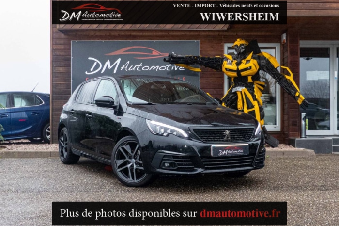 Peugeot 308 (2) Puretech 130 S&S GT Line 13990 euros