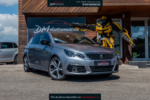 Peugeot 308 (2) Puretech 225 S&S EAT8 GT 20990 euros