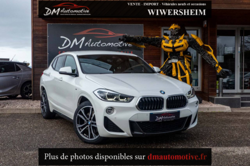 Bmw X2 xDrive20i M Sport BVA8 24990 euros