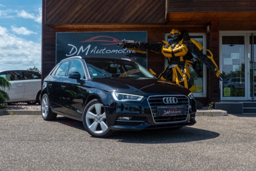 Audi A3 Sportback (3) 1.4 TFSI 122 Ambition 13990 euros