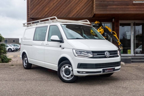 Volkswagen Transporter ProCab (6) 2.0 TDi 204 4MO DSG7 L2H1 Business Line 26990 euros