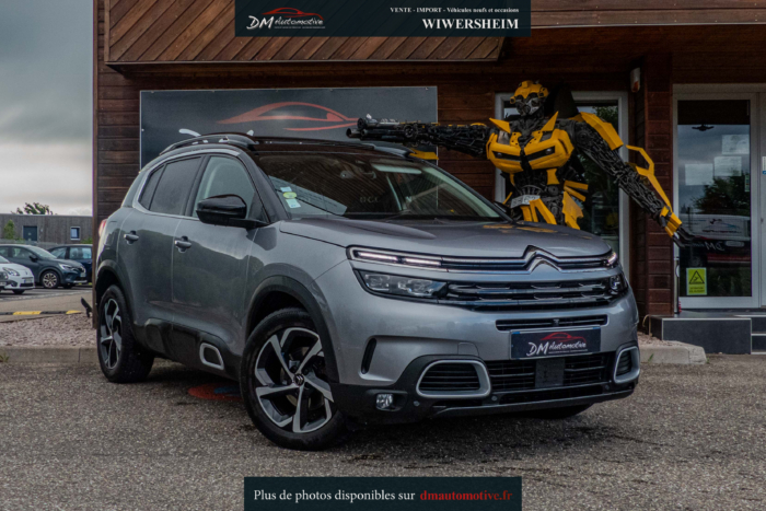 Citroën C5 Aircross BlueHDi 180 S&S EAT8 Shine 17990 euros