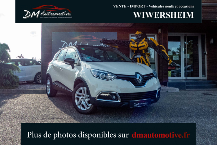 Renault Captur Intens Energy TCe 90 eco2 9990 euros