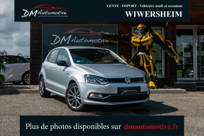 Volkswagen Polo (5) 1.0 75 Fresh 10990 euros