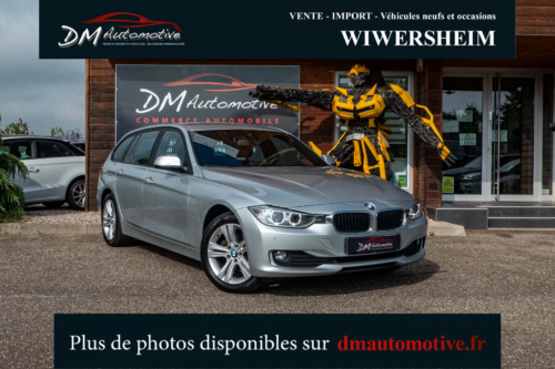 Bmw Série 3 Touring (6) 320d xDrive 184ch Lounge BVA8 12990 euros