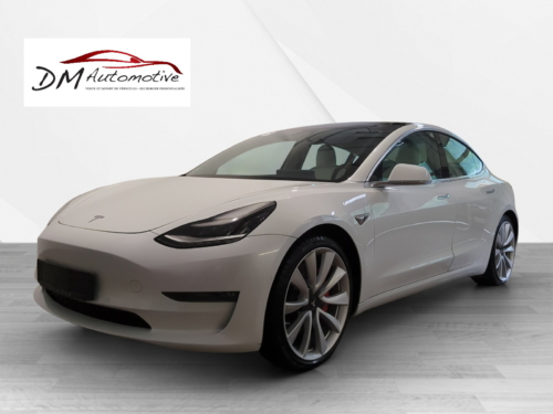 Tesla Model 3 Performance Dual Motor AWD 29990 euros