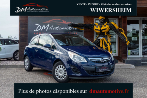 Opel Corsa (4) 1.2 Twinport 85 Edition 4990 euros