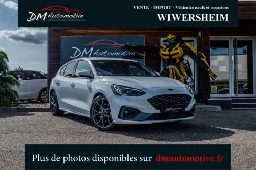 Ford Focus (4) 5P - 2.3 EcoBoost 280 ch S&S ST 27990 euros