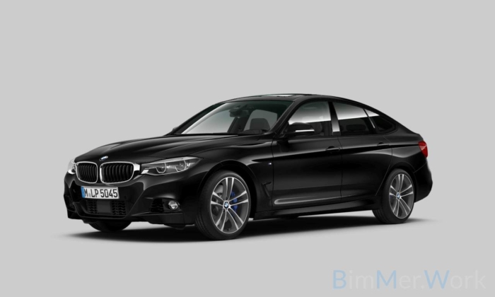 Bmw Série 3 Gran Turismo (6) 340i xDrive 326ch M Sport BVA8 37930 euros