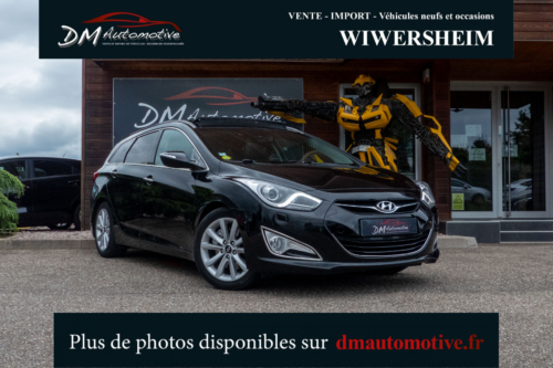 Hyundai i40 Sport Wagon 1.7 CRDI 136 BVA6 Pack Premium Limited 9990 euros