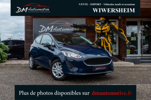 Ford Fiesta (7) 1.1 75PS COOL & CONNECT 9490 euros