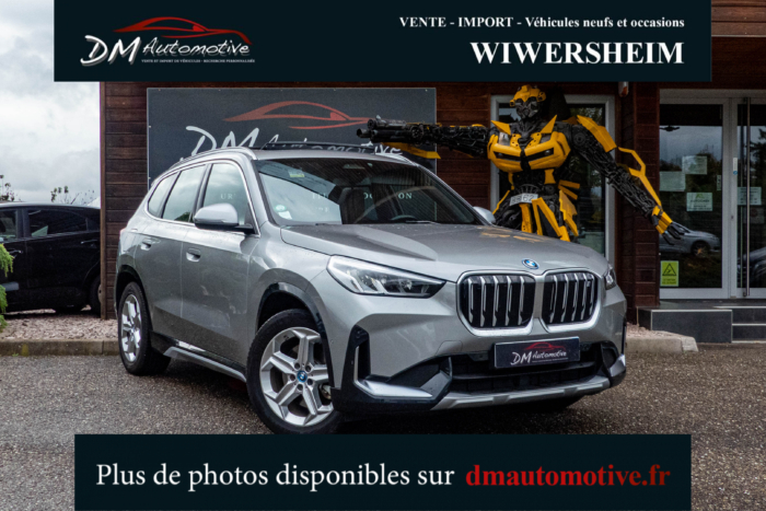 Bmw iX1 xDrive30 xLine 38990 euros