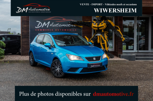 Seat Ibiza (4) 1.2 TSI 105 STYLE 7990 euros