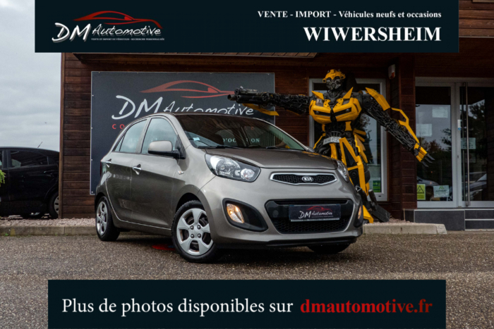 Kia Picanto (2) 1.0 69ch Active 4990 euros