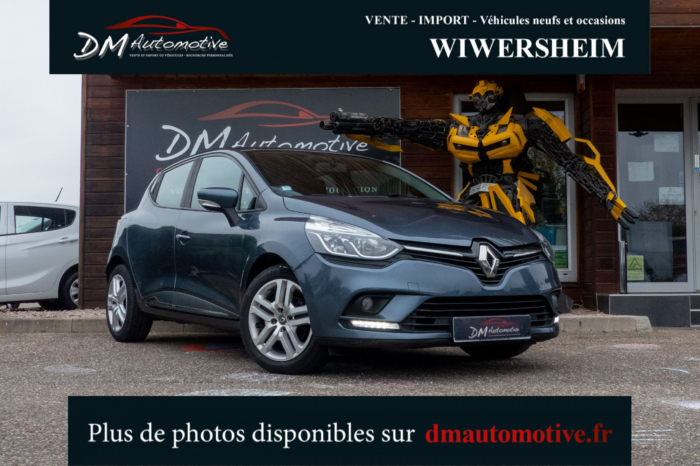 Renault Clio (4) Limited TCe 90 9490 euros