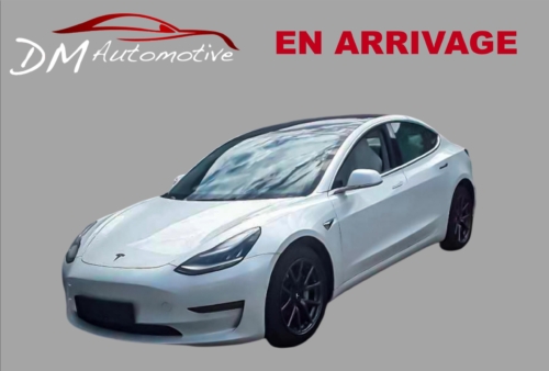 Tesla Model 3 Long Range Dual Motor AWD 26990 euros