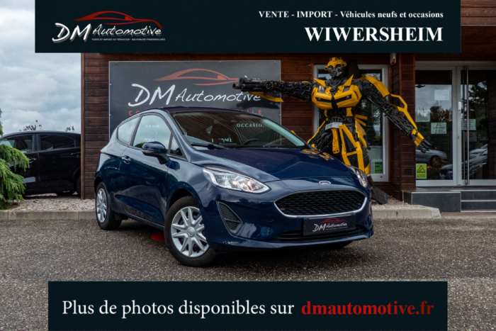 Ford Fiesta (7) 1.1 75PS COOL & CONNECT 8990 euros