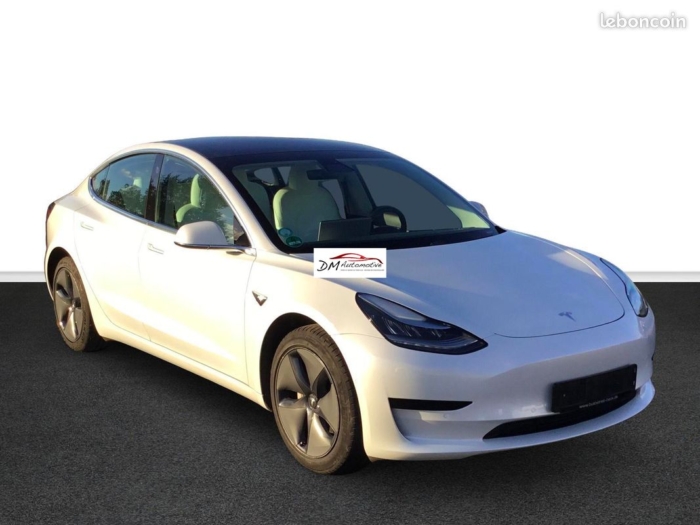 Tesla Model 3 Standard RWD Plus 21990 euros