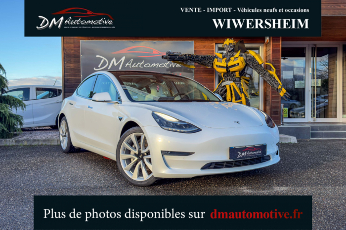 Tesla Model 3 Long Range Dual Motor AWD 26990 euros