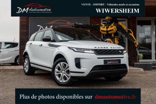 Land Rover Range Rover Evoque (2) 2.0 D150 BVA 4WD S 25990 euros